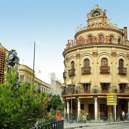 Casa Buleria Hotel Jerez de la Frontera Exterior foto