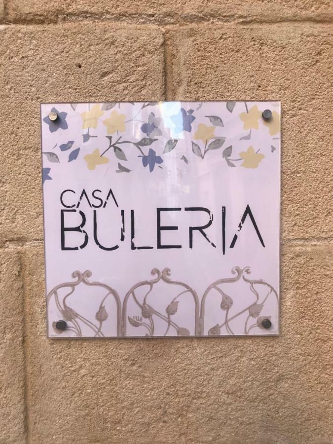 Casa Buleria Hotel Jerez de la Frontera Exterior foto